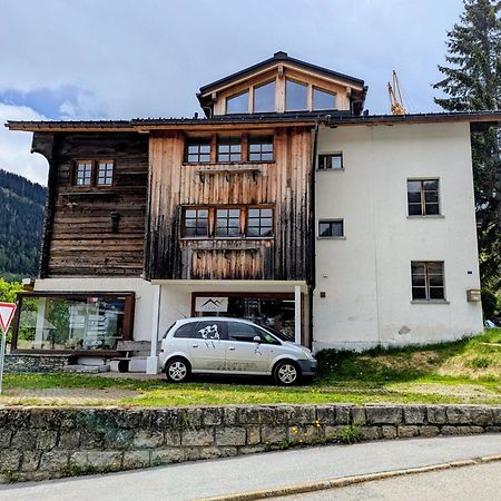 Apartment ABC Ferienwohnung 1 Fiesch Exterior foto